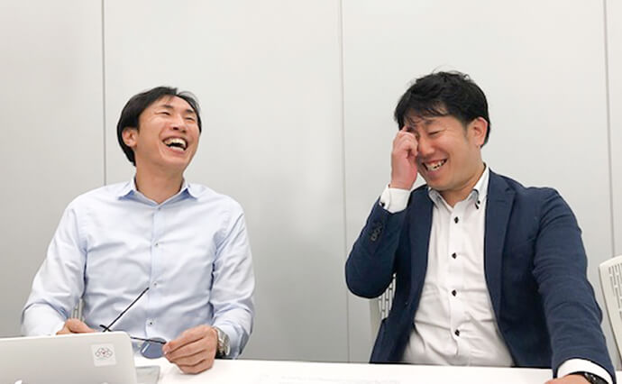 Y・Yさんと綿貫さん