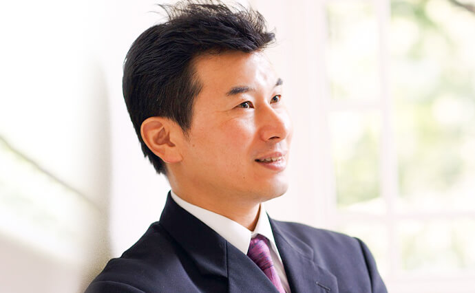 堀部勇一さん(仮名)