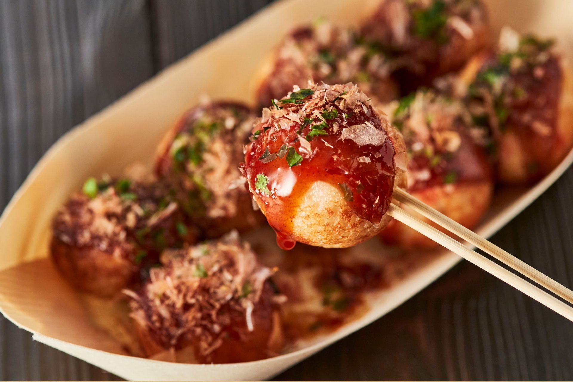 たこ焼き屋を開業するには？費用・資格・流れを徹底解説