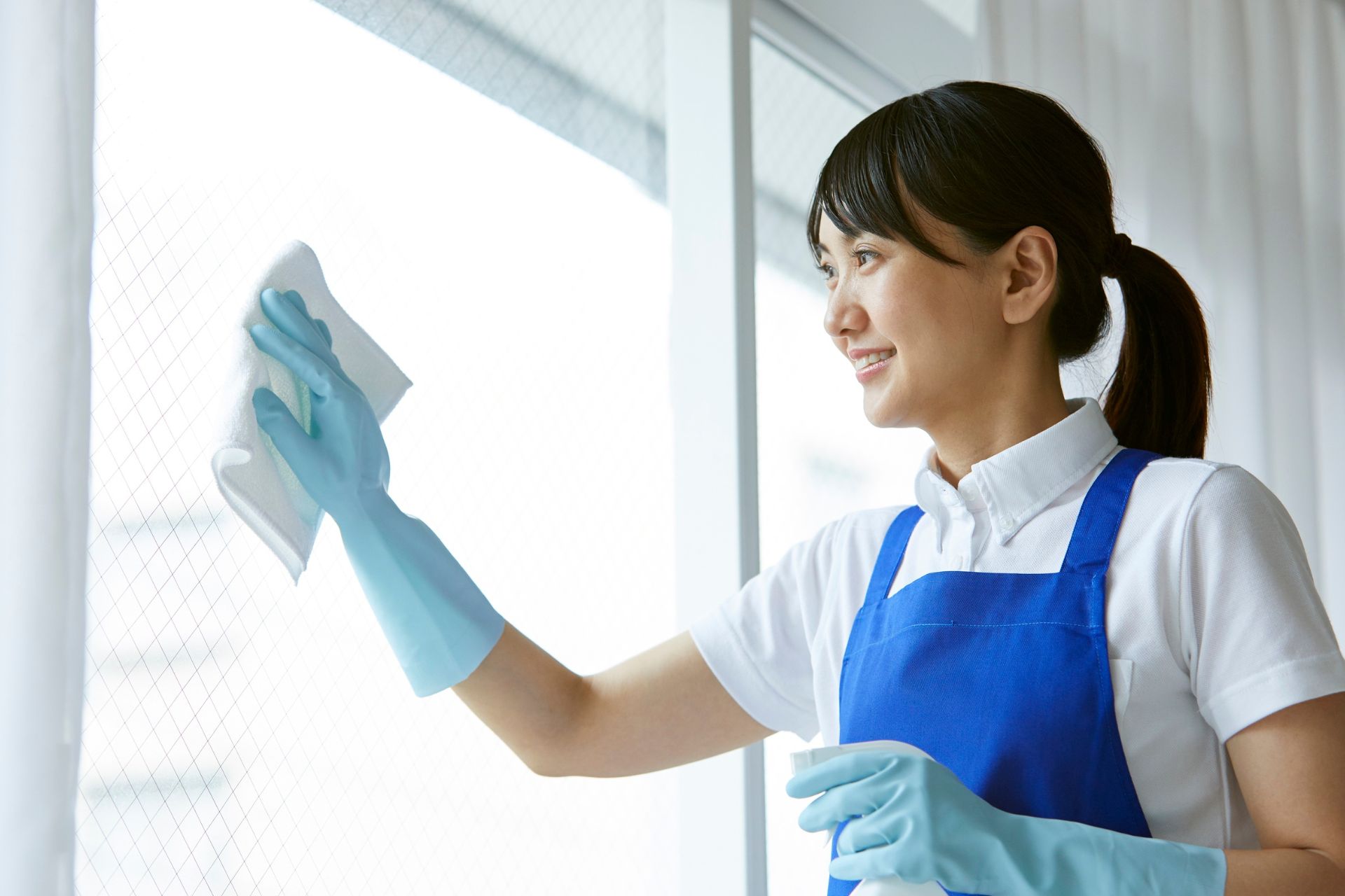 ハウスクリーニング・清掃業を開業するには？費用・資格・フランチャイズを徹底解説