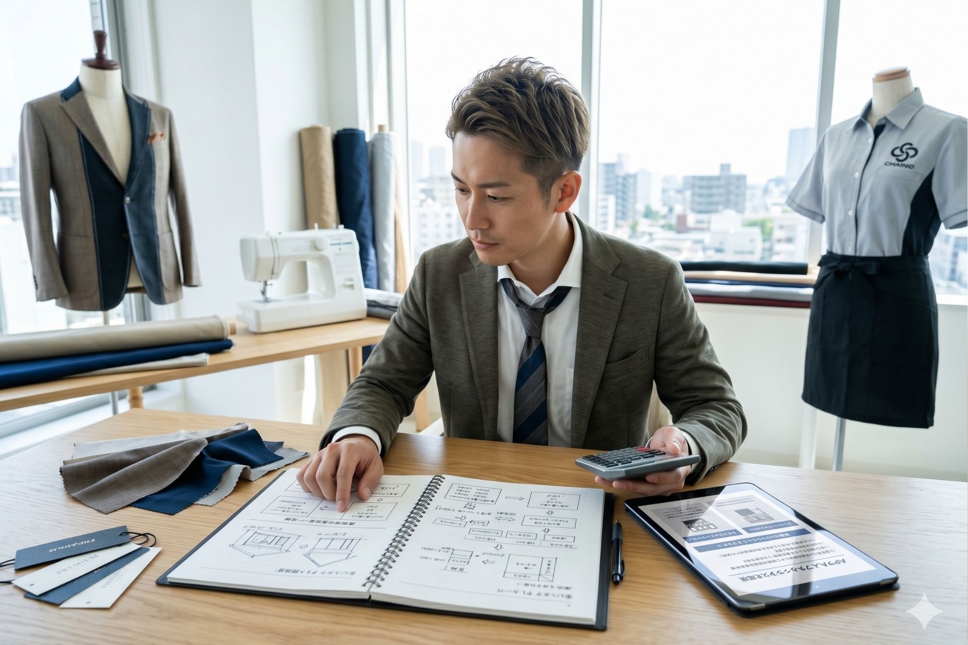 アパレルで開業するには？脱サラ・独立・フランチャイズの費用と流れを解説