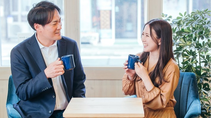 会員向けお見合いパーティー