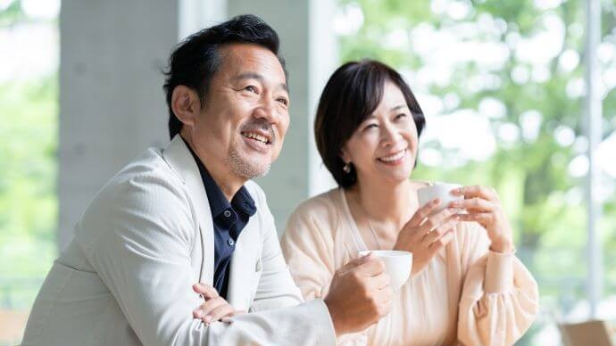 50代の出会いの場はどこにある？新しいパートナーと出会う方法