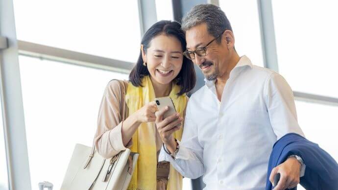 シニアの婚活は遅い？60・70代からの出会いの場