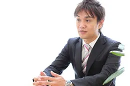 IBJを選んだきっかけを教えてください