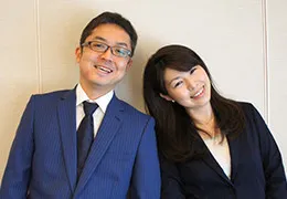 これから結婚相談所をはじめる人へ、メッセージやアドバイスを。