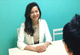 これから結婚相談所をはじめる人へ、メッセージやアドバイスを。
