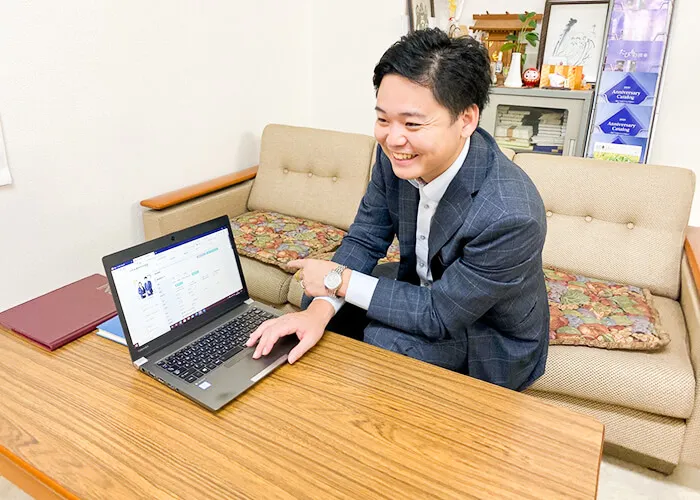 顧客サービスで工夫していることはありますか？