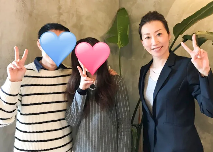 高い成婚率の秘訣を教えてください。