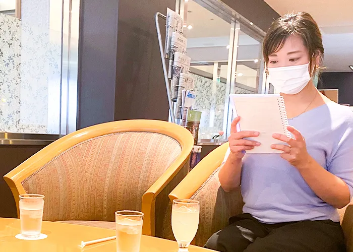 結婚相談所を始める前はどんなことをしていましたか。