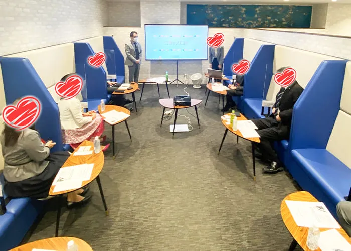 相談所事業を始めてみてよかったと思うことは何ですか？