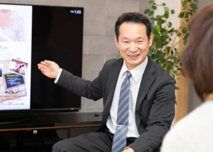 起業をしようと思った理由やきっかけをお聞かせください。