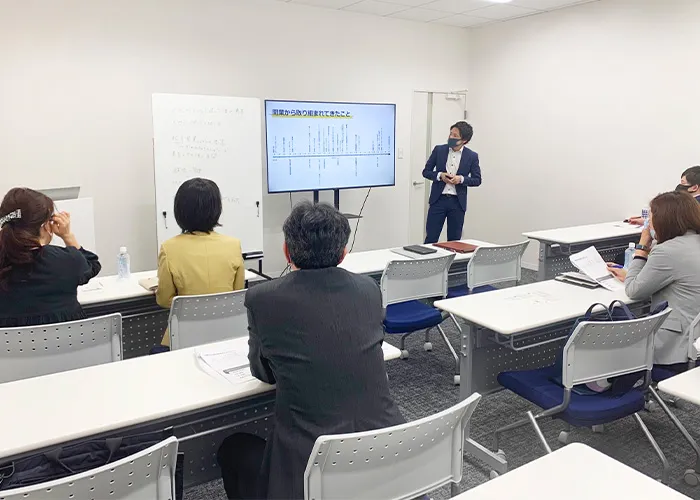 自分だからできる結婚相談所運営の工夫はありますか。