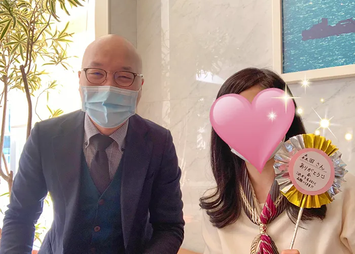 会員様との印象に残っているエピソードをお聞かせください。