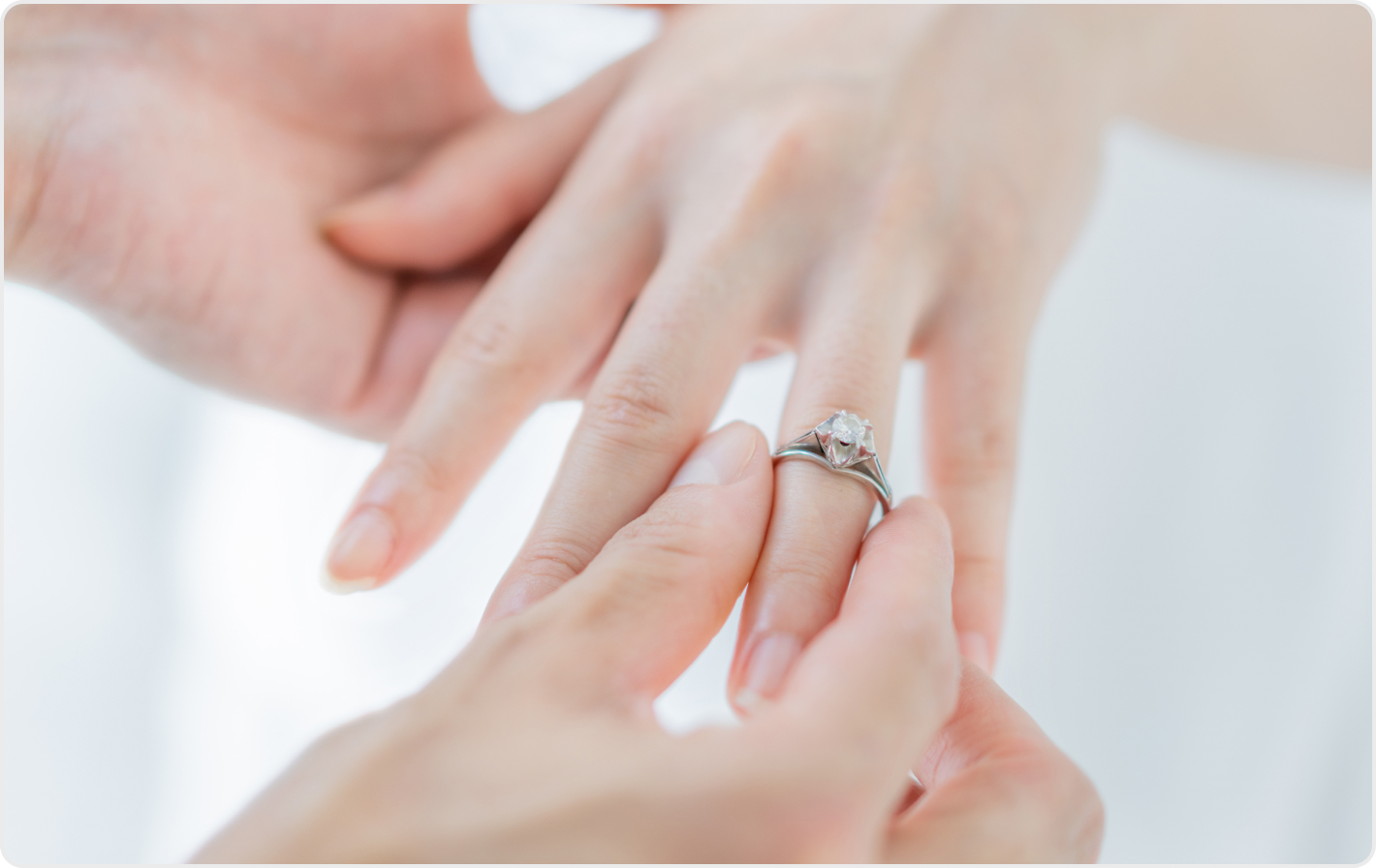 徹底した「成婚主義®」