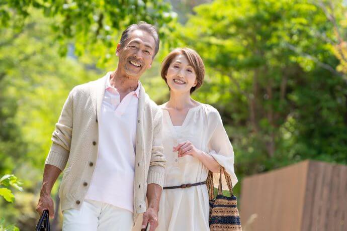 シニアの婚活は何歳から始める？60代・70代の進め方と注意点